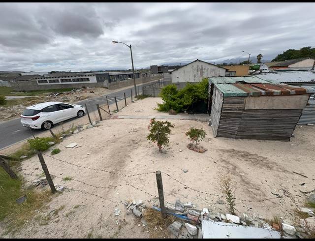 206M² VACANT LAND FOR SALE IN KLEINVLEI